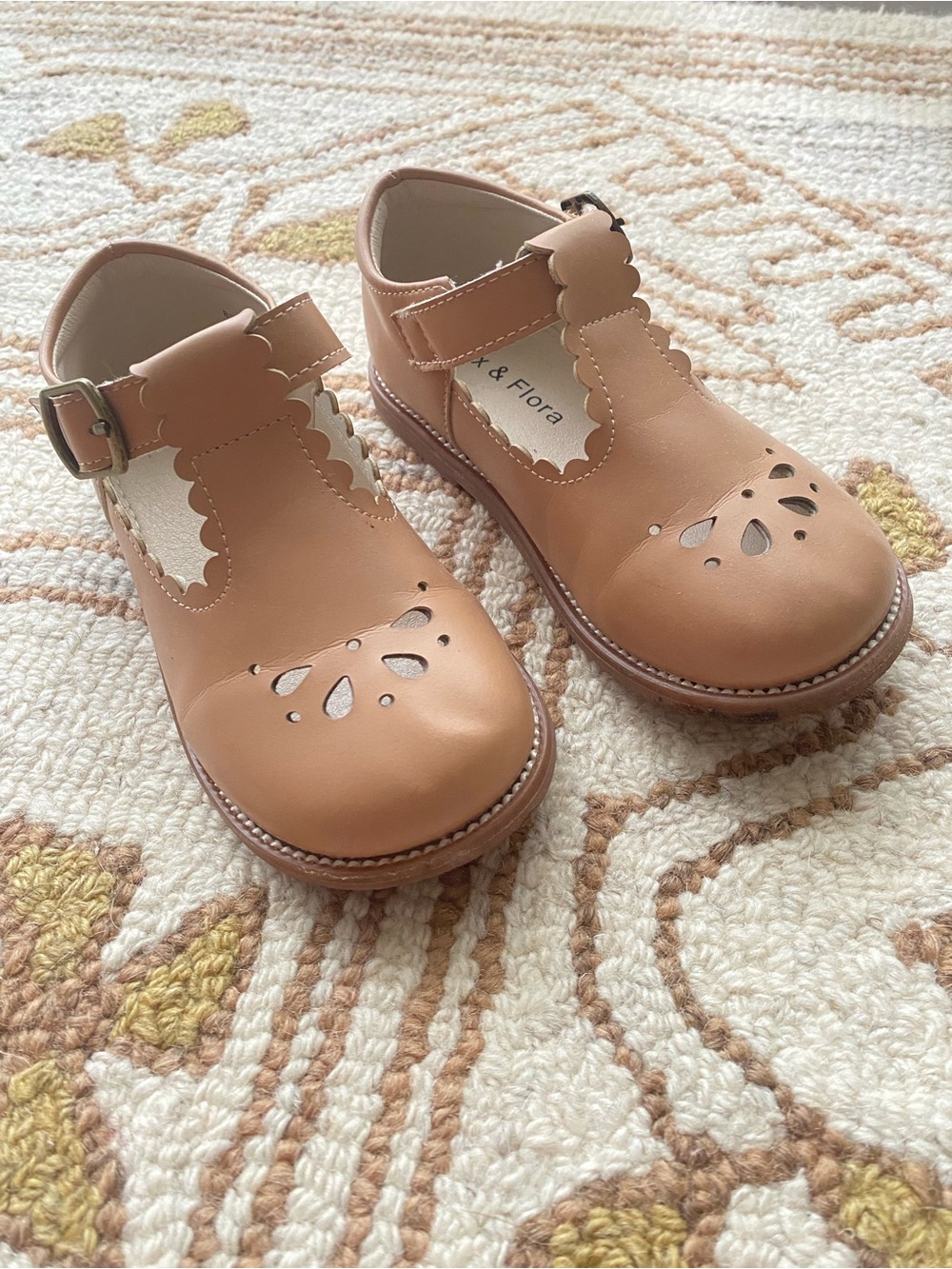 Felix & Flora Mary Jane Shoes